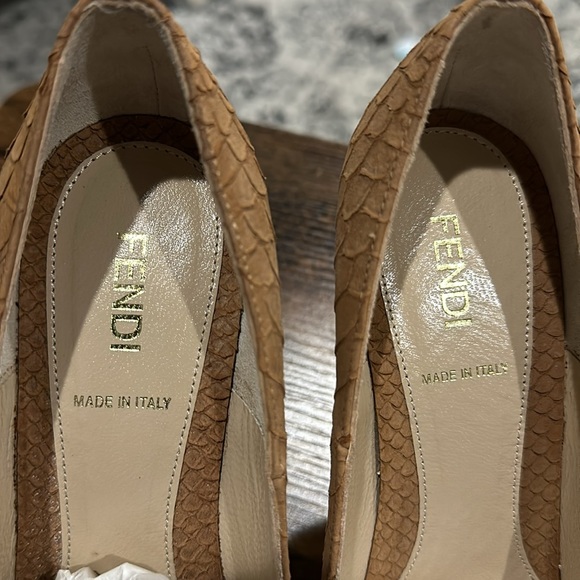 Fendi heels - Picture 6 of 8
